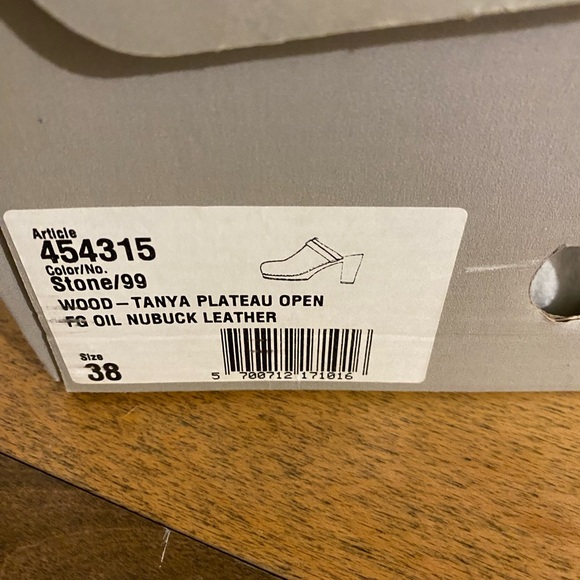 Sanita clogs - Picture 4 of 4